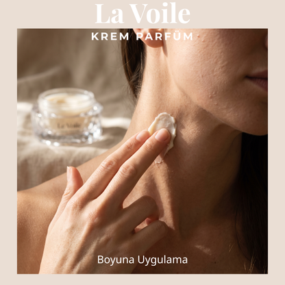 Le Voile Yeni Nesil Krem Parfüm
