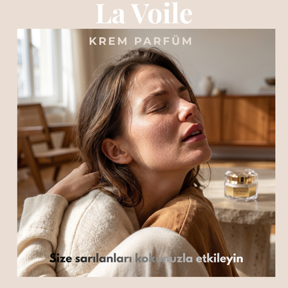 Le Voile Yeni Nesil Krem Parfüm